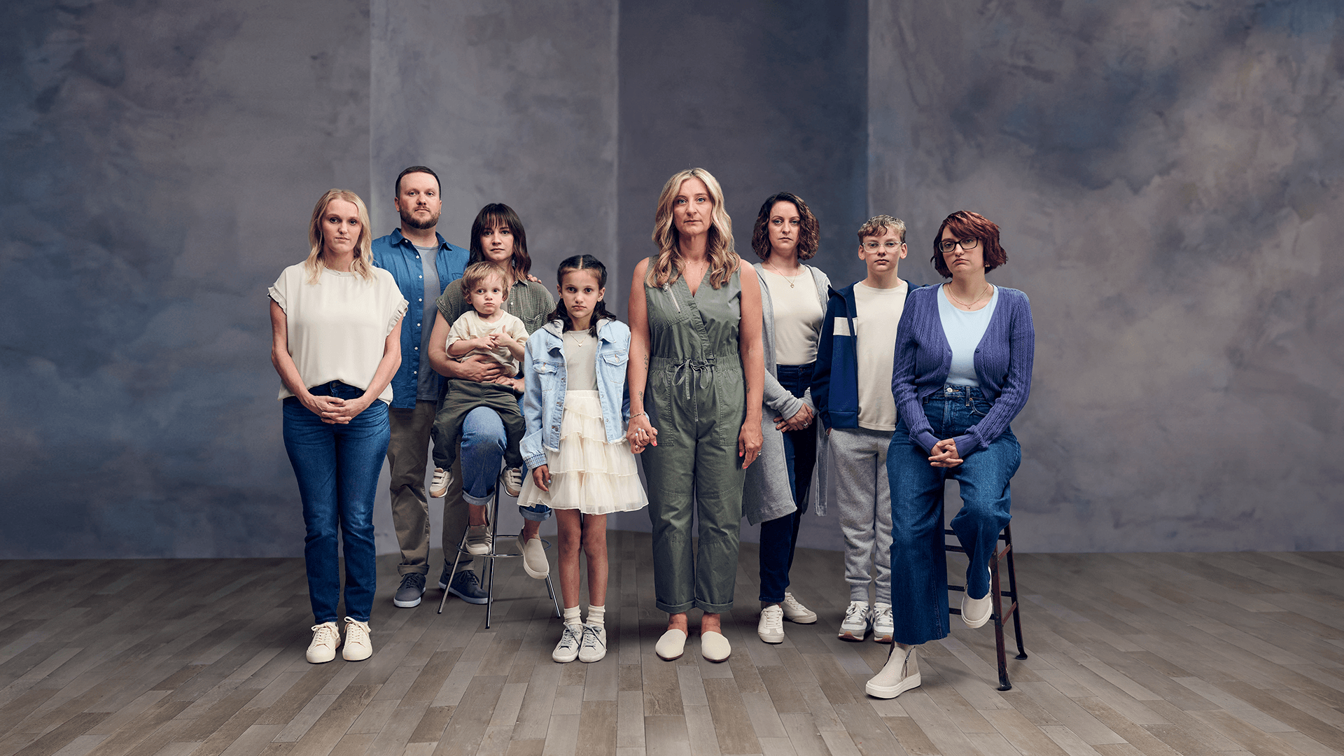 Watch the story of these patients and their families