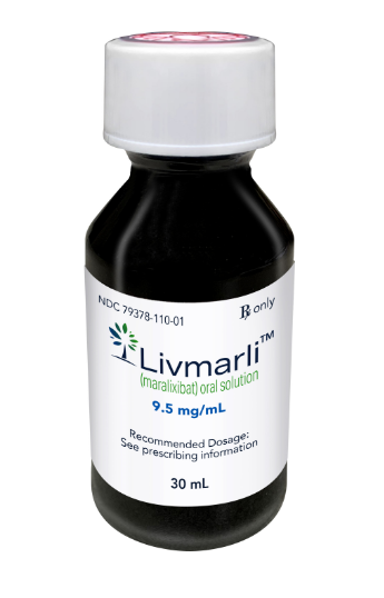 LIVMARLI Bottle