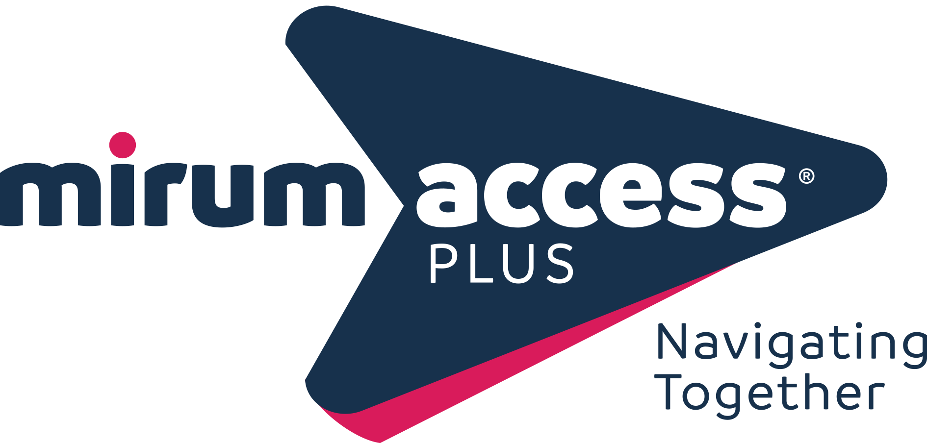 Mirum Access Plus logo