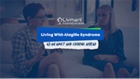 Living with Alagille syndrome and looking ahead